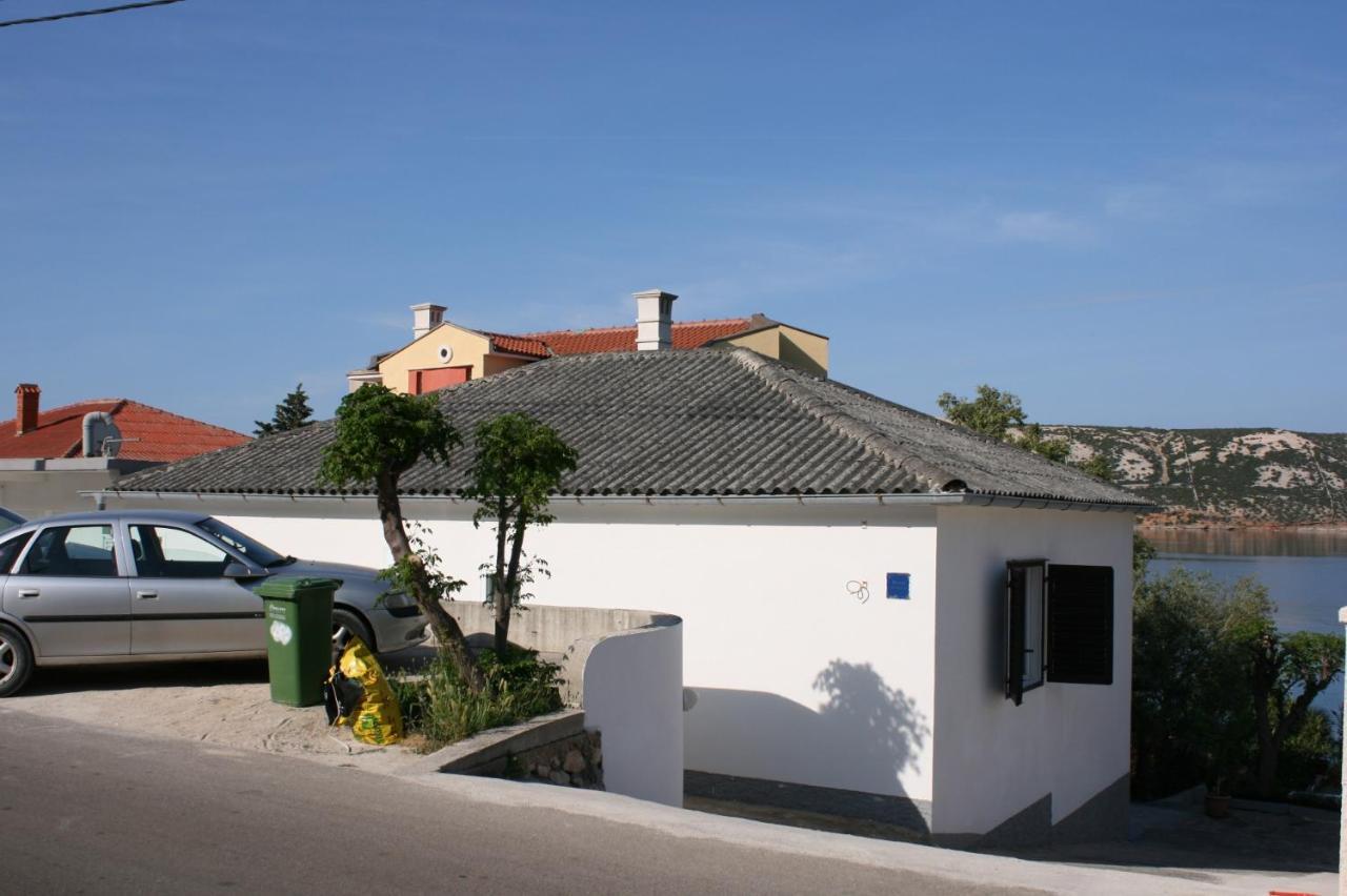 Apartment Stara Novalja 6301B Exterior photo