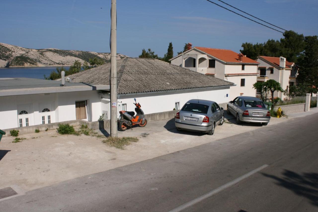 Apartment Stara Novalja 6301B Exterior photo